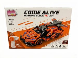 Конструктор на радиоуправлении Come Alive 70031 RC Car (319 деталей)
