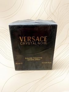 Туалетная вода Versace Crystal Noir 90 ml (Реплика)