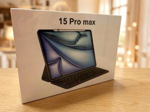 Планшет 15 Pro Max 10.1″ (FHD, 16GB/512GB, Android 13, 8000mAh)