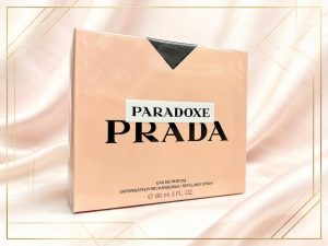 Женская парфюмерная вода Prada Paradoxe, 90 мл (Реплика Люкс)