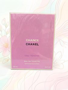 Женская туалетная вода Chanel Chance Eau Tendre, 100 мл (Высококачественная реплика)