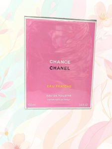 Женская туалетная вода Chanel Chance Eau Fraiche 100 ml (Реплика Люкс)
