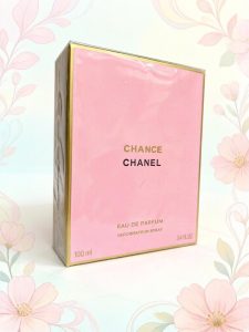 Духи Chanel Chance Eau de Parfum, 100 ml (Реплика)
