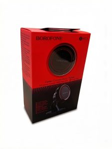 Магнитный держатель для телефона в машину BOROFONE BH13 (на торпедо)