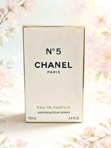 Chanel No 5 Eau De Parfum, 100 мл — Премиум реплика парфюмерной воды