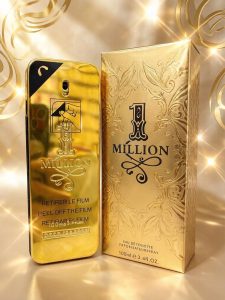 Мужская туалетная вода 1 Million (Реплика) — 100 мл