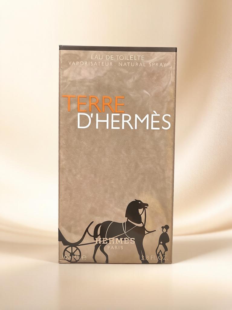 Мужская туалетная вода Hermes Terre d’Hermès 100 ml (Реплика Люкс)