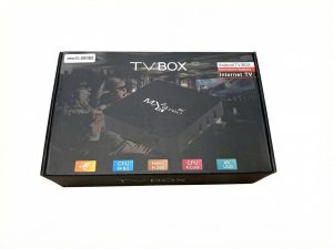 ТВ-бокс MXQ Pro 4K 5G Android 11.0 (16GB RAM / 256GB ROM)