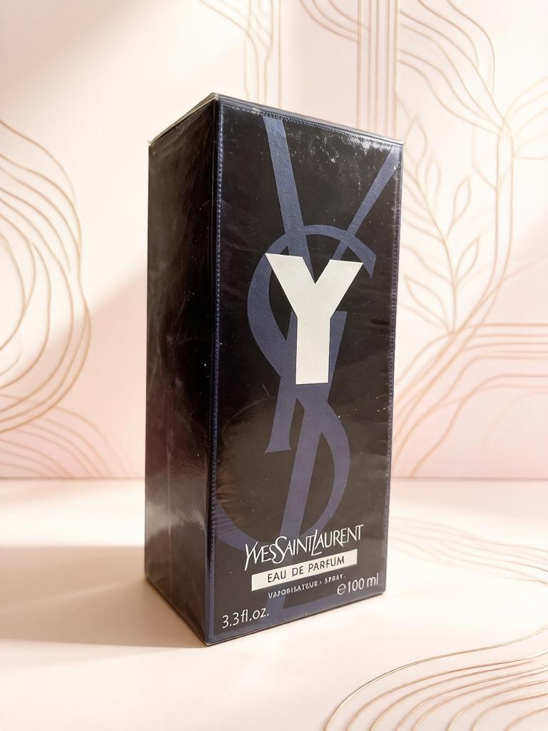 Мужская парфюмерная вода Yves Saint Laurent Y Eau de Parfum, 100 мл (Аналог-Люкс)