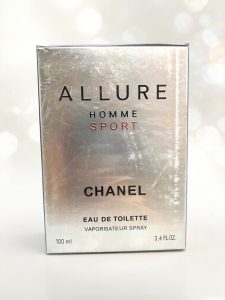 Chanel Allure Homme Sport, 100 мл (Реплика) — Мужская туалетная вода