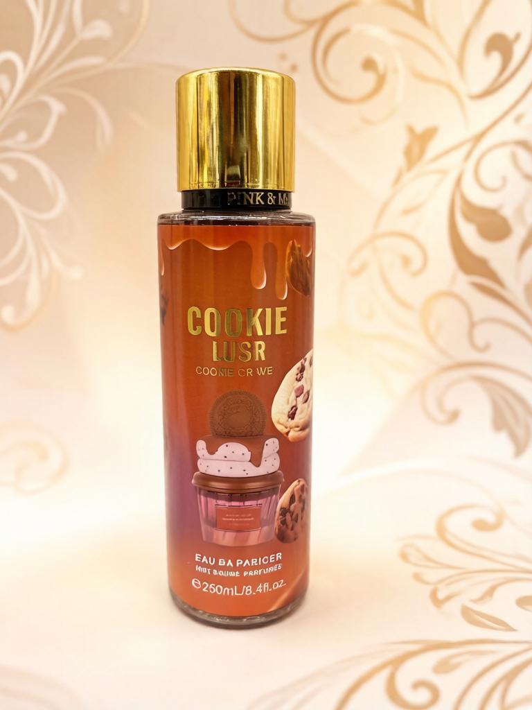 Парфюмированный спрей-мист для тела Cookie Lusr — Cookie Crave, 250 мл