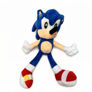 Мягкая игрушка Ёж Соник (Sonic the Hedgehog) — Плюшевый Соник