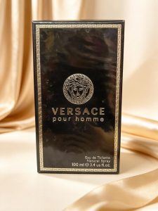 Мужская туалетная вода Versace Pour Homme (Реплика), 100 мл