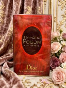 Christian Dior Hypnotic Poison Eau Secrète — Туалетная вода (EDT), 100 мл
