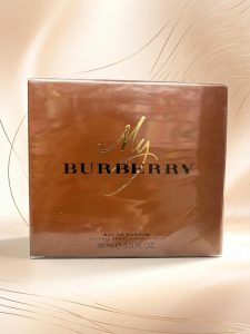 Женская парфюмированная вода My Burberry EDP, 90 мл (Реплика Люкс)