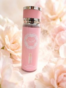 Парфюмированный спрей для тела Gisela Body Mist (Brume pour le corps), 250 мл