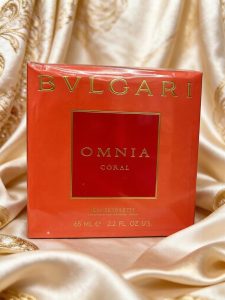 Bvlgari Omnia Coral — Туалетная вода 65 мл (Реплика)