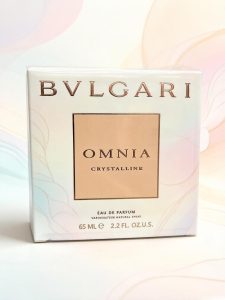 Женская парфюмированная вода Bvlgari Omnia Crystalline EDP, 65 мл (Реплика Люкс)
