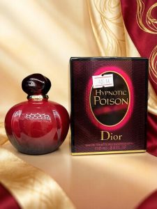 Женская туалетная вода Dior Hypnotic Poison (реплика), 100 мл