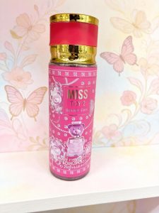 Парфюмированный спрей для тела Body Philosophy Miss Toy 2 Bubble Gum, 250 мл