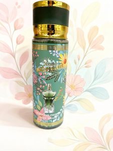 Парфюмированный спрей-мист для тела Body Philosophy Enchanted, 250 мл