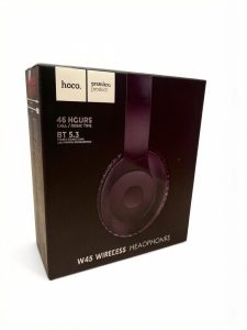 Беспроводные наушники Hoco W45 черные