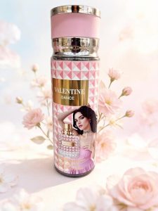 Парфюмированный спрей для тела Body Philosophy Valentine Dance, 250 мл