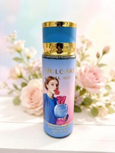 Парфюмированный спрей для тела Body Philosophy Bulgare All Age (по мотивам Bvlgari Allegra), 250 мл