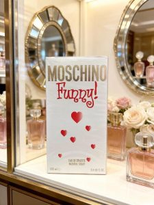 Moschino Funny! — Женская туалетная вода, 100 мл (Аналог высокого качества)