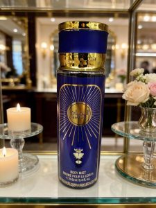 Парфюмированный спрей для тела Lattafa Emaan Body Mist, 250 мл