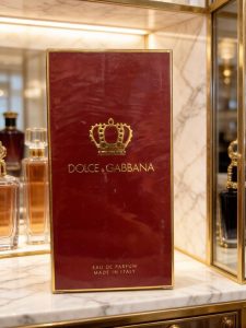 Женская парфюмерная вода Dolce & Gabbana Q (Реплика Люкс) — 100 мл