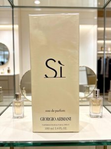 Духи Giorgio Armani Si 100 ml (Реплика)
