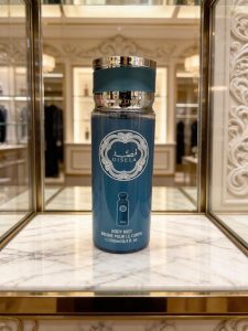 Парфюмированный спрей для тела Gisela Body Mist, 250 мл